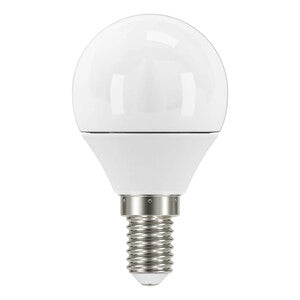 LAMPADINA LED SFERA 4,9W E14 470LM 6500K- 10,0 pz