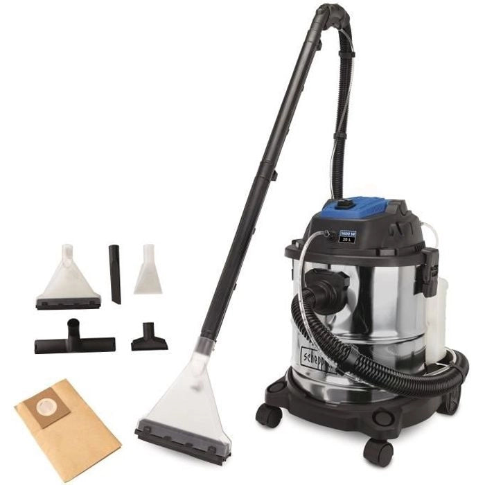 Scheppach Aspium Cleaner Iniector Extractor SprayVac20