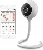 Baby Monitor con Camera - Multifunzionale - Premium - Indoor