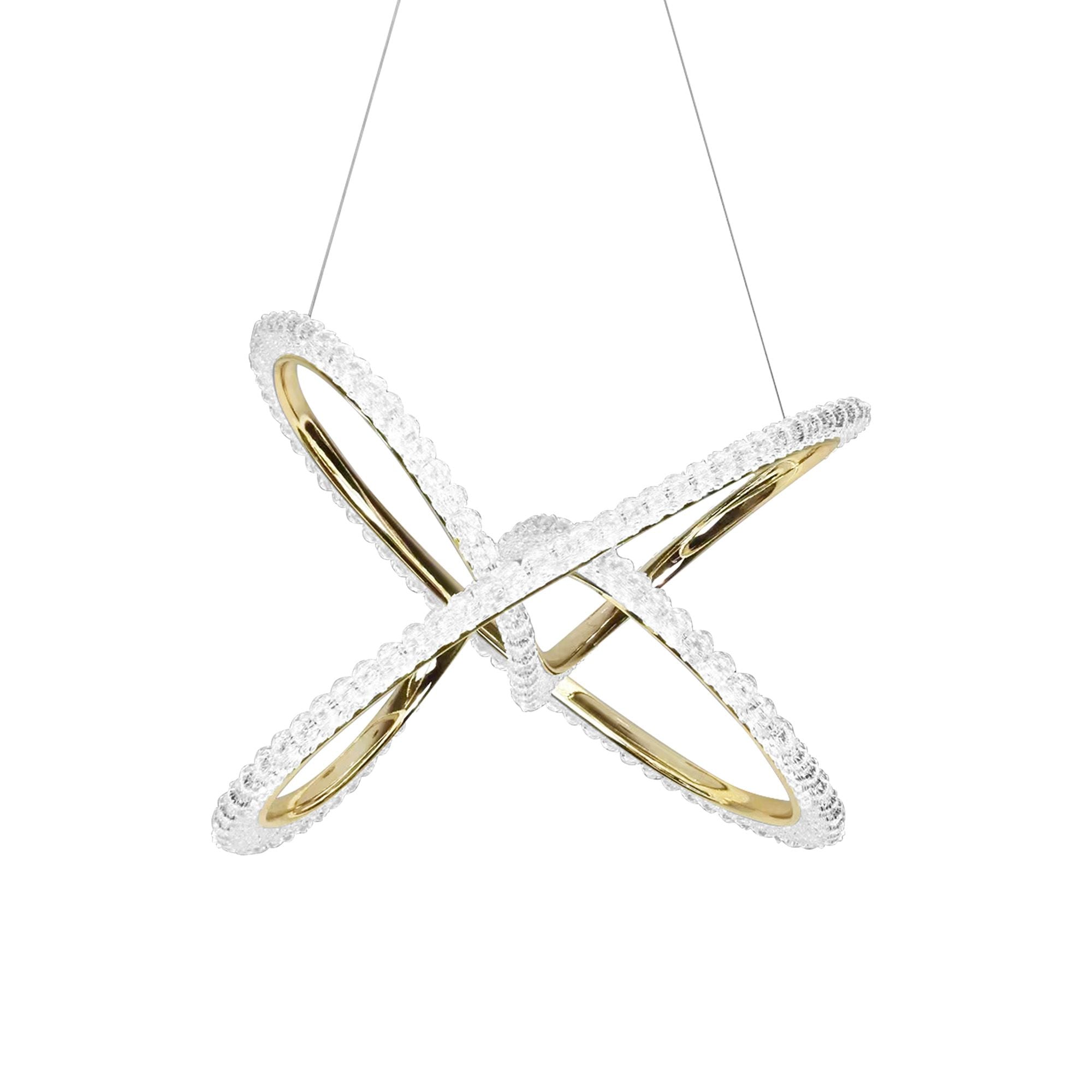 Lampada Led G035-cp Gold