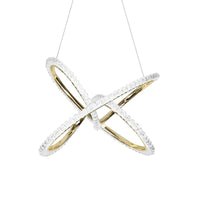 Lampada Led G035-cp Gold