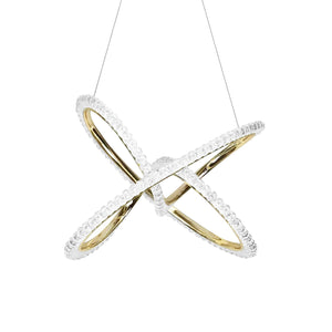 Lampada Led G035-cp Gold