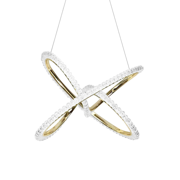 Lampada Led G035-cp Gold