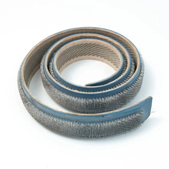 Barra di Appoggio 100 cm - Telaio di Tappeto - Quadro per Aghi di Tufting/Punch - Gomma Resistente - Sicuro e Resistente ai Colpi - Ideale per Artigianato - Striscia di Tufting