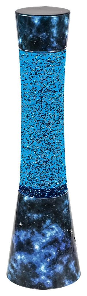 Lampada lava decorativa blu Minka 7026 Rabalux GY6.35