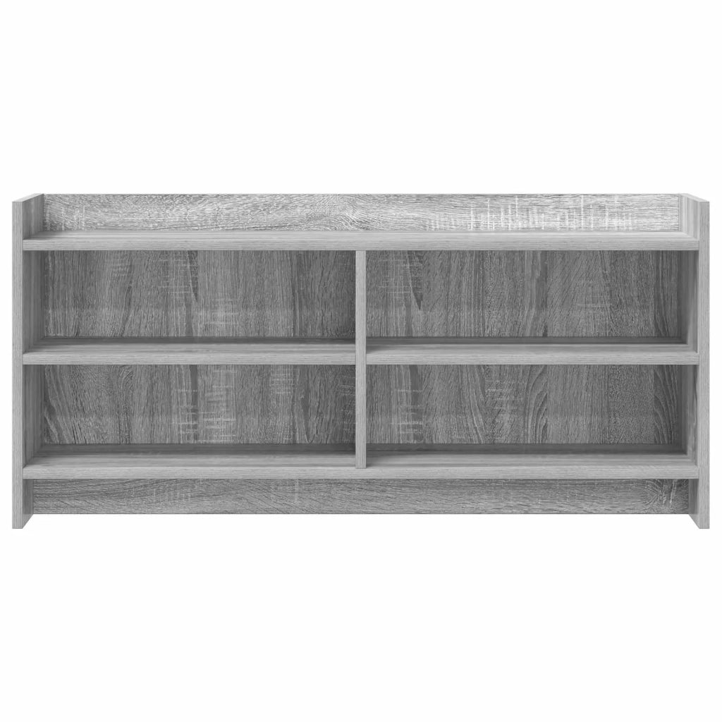 Mobile TV 100 x 33 x 47 cm Sonoma grigio Legno ingegnerizzato 8011224