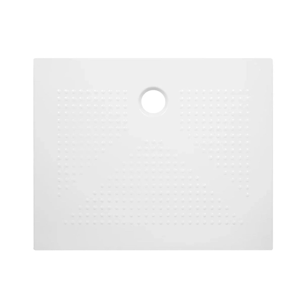 Piatto doccia 80x120 cm h3 rettangolare in ceramica dianhydro