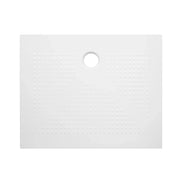 Piatto doccia 80x120 cm h3 rettangolare in ceramica dianhydro
