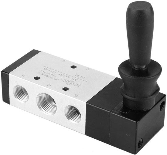 Regolatore pneumatico manuale - Valvola di regolazione manuale - Migliora la tua
