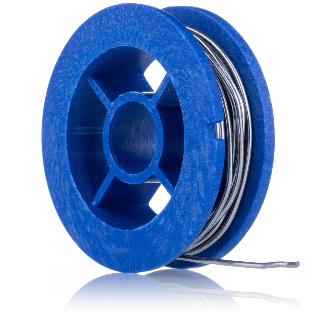 Filo di Saldatura Sn25Pb75 – Diametro 0,8 mm, 10g | Alta Purezza 99,90% | Temperatura di Lavoro 350–420°C