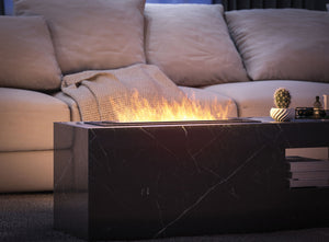 Camino a Bioetanolo da Incasso 60x20x5 cm Inbox 600