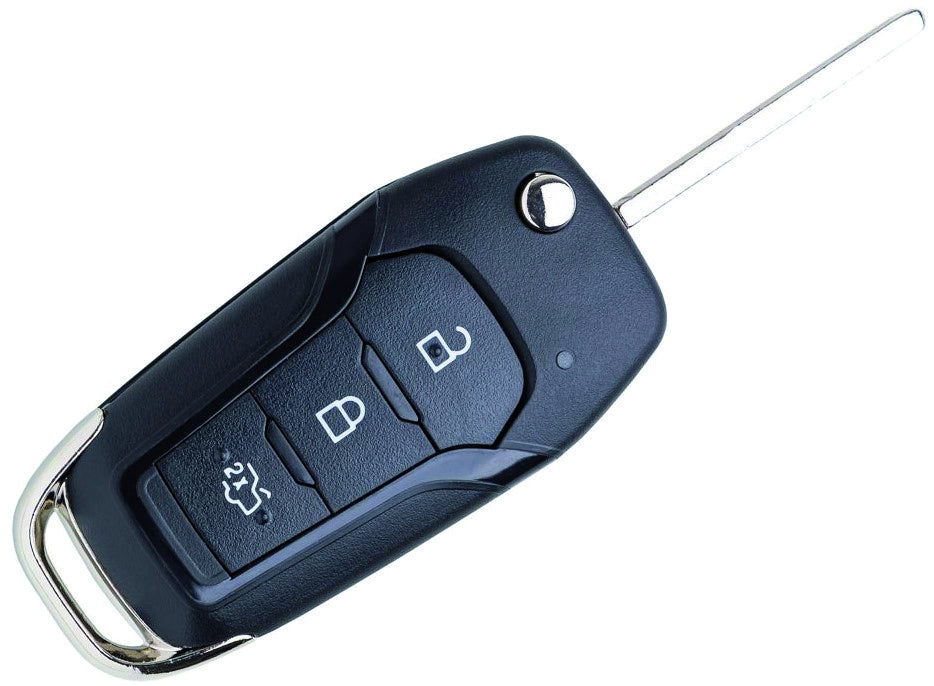 Silca CHIAVE RADIOCOMANDO AUTO HU101R15 (3 BOTTONI)