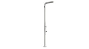 Doccia Tradizionale In Polietilene Funny Yang Con Miscelatore E Lavapiedi Colore Bianco Cv-T225/9003