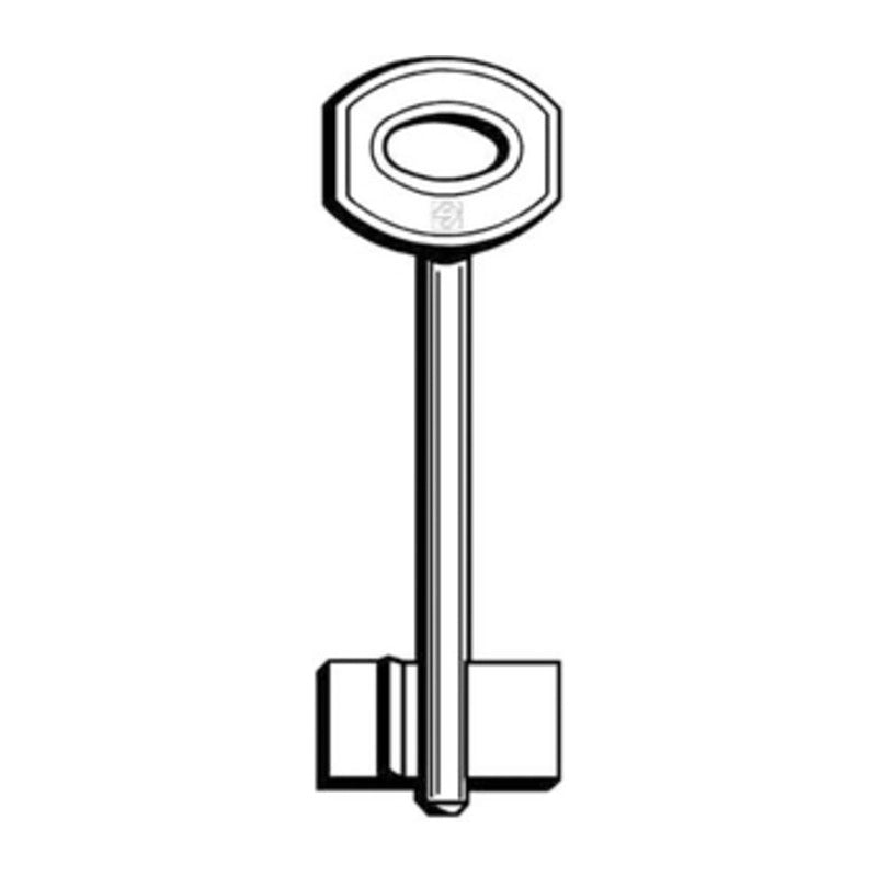 CHIAVI SILCA D.MAPPA JW40 OLC           GR.18- 5,0 pz