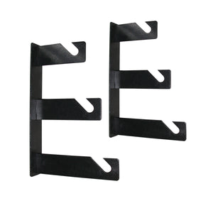 Walimex gancio per sfondo a 3 pieghe, set da 2