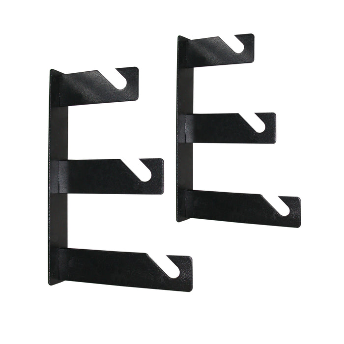 Walimex gancio per sfondo a 3 pieghe, set da 2