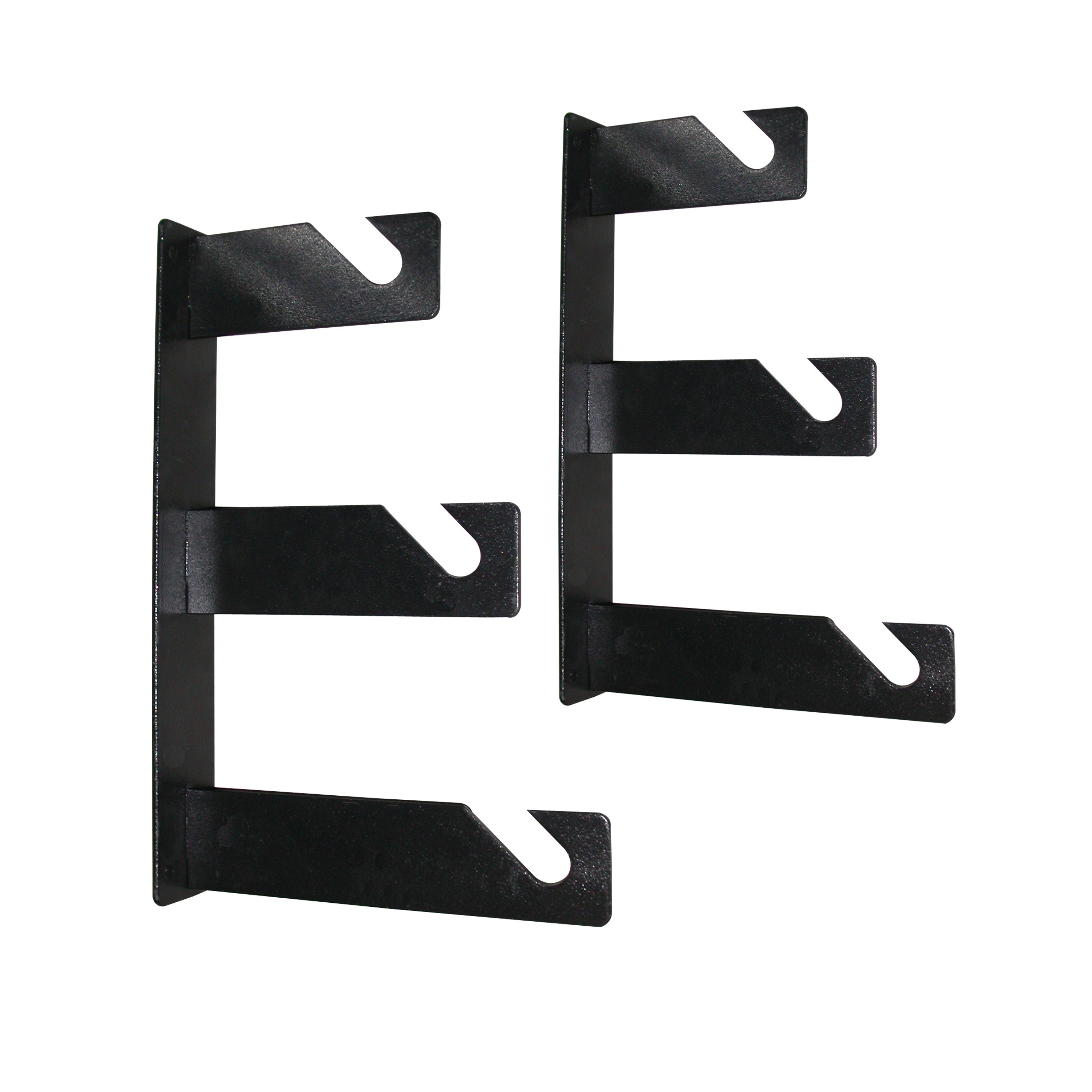 Walimex gancio per sfondo a 3 pieghe, set da 2