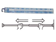 TELAIO REGGITENDA ESTENSIBILE- - cm.140/260 - 1 blister AGLAIA