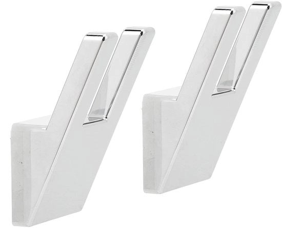Kit di sosteggi per tenda - 2 pezzi - Materiale ABS - Adatto per camper/barche - Fissaggio a vite - Eccellenti prestazioni - Ganci per parete