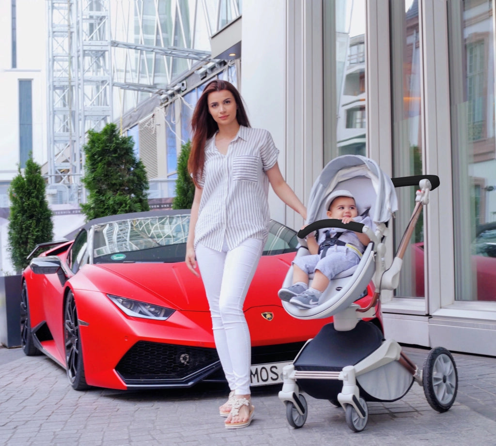Passeggino ¨C Zephmum ¨C Grigio