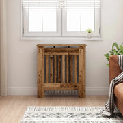 Copertura per radiatori Legno vecchio 78 x 19 x 81,5 cm 884100
