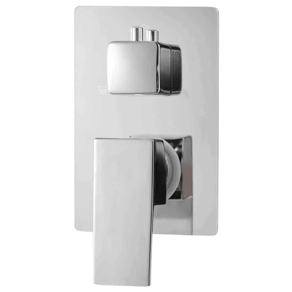 Sistema doccia in acciaio inox Silver 201 02_0003105