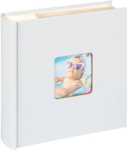 Album fotografico con espansione - 200 foto - archivio CD - copertina strutturata