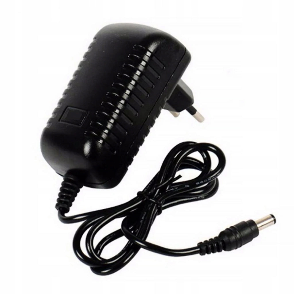 Alimentatore Impulso 5V 3A Rosfix – Uscita Stabilizzata DC 5,5 x 2,1mm | Ingresso Universale 100-240V