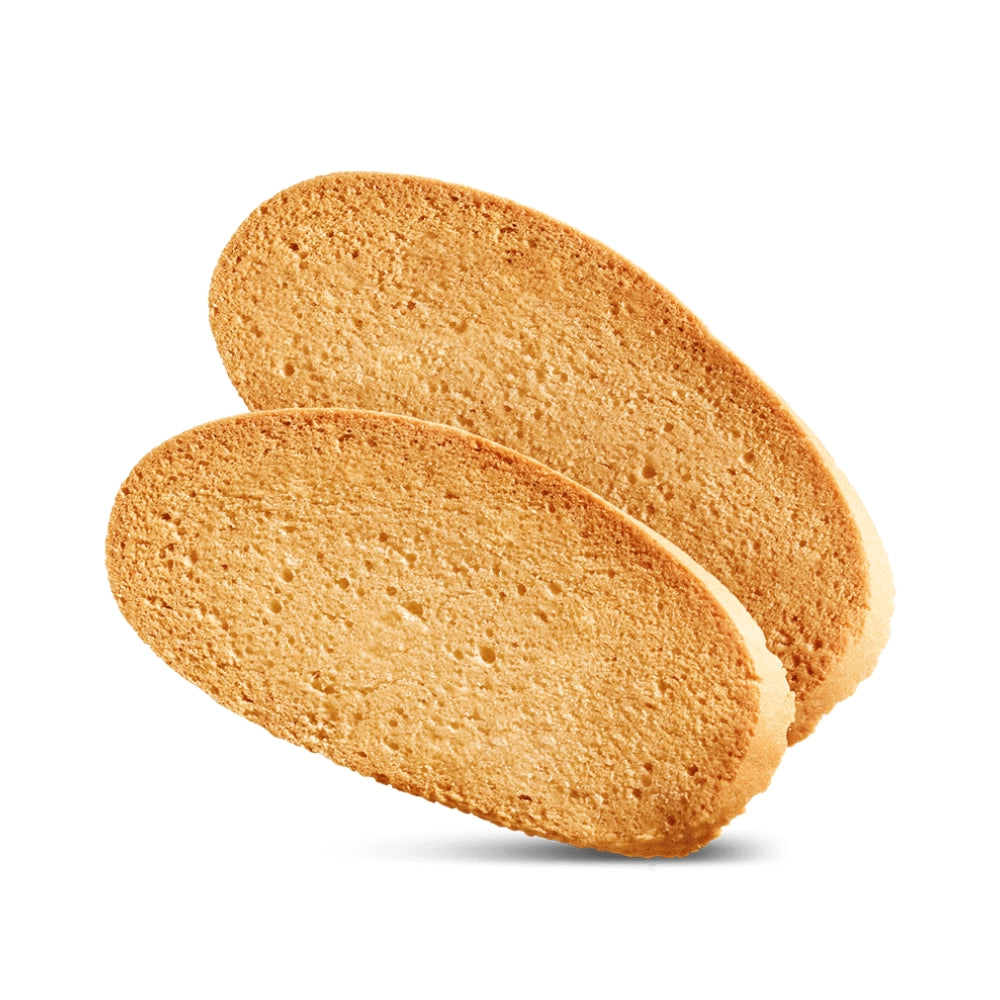 Colussi baicoli i famosi biscotti veneziani in confezione da 135 grammi