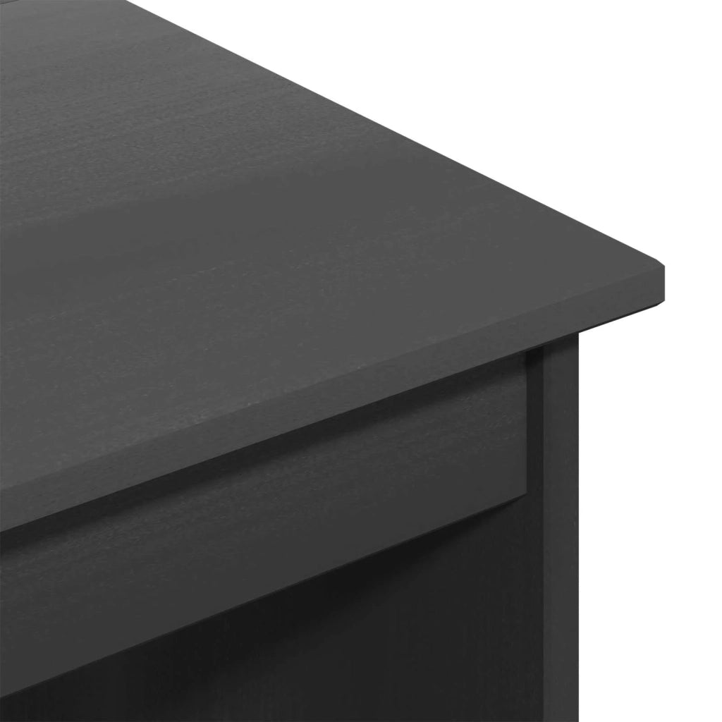 Set di Scrivania e Armadietto 2 pz Grigio 3438767