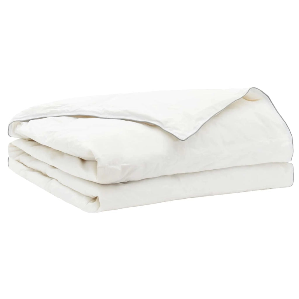 Set di piumoni in piume d’oca al 90% FULDA 3 pcs 140 x 220 cm 3442323