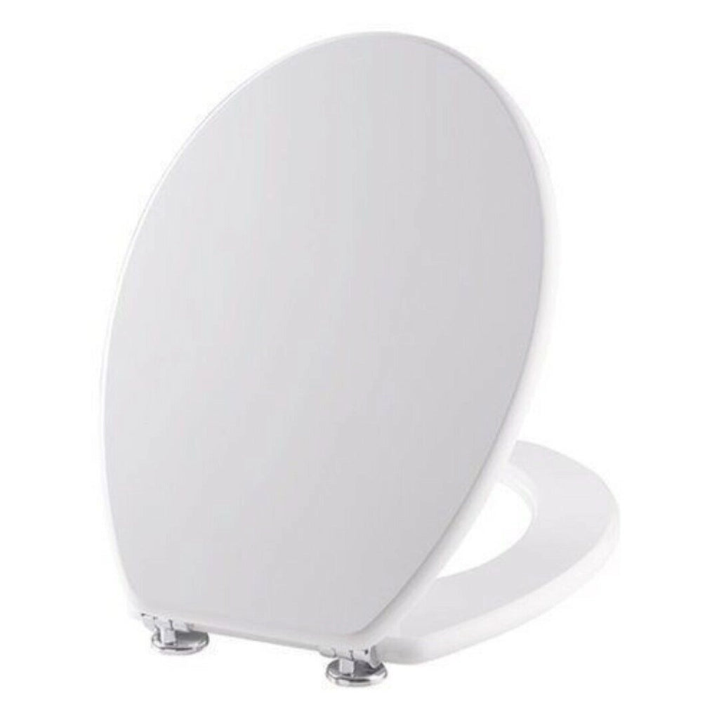 Sedile Copriwater Compatibile Vaso Colibri 2 Bianco Lucido Seba - Seba