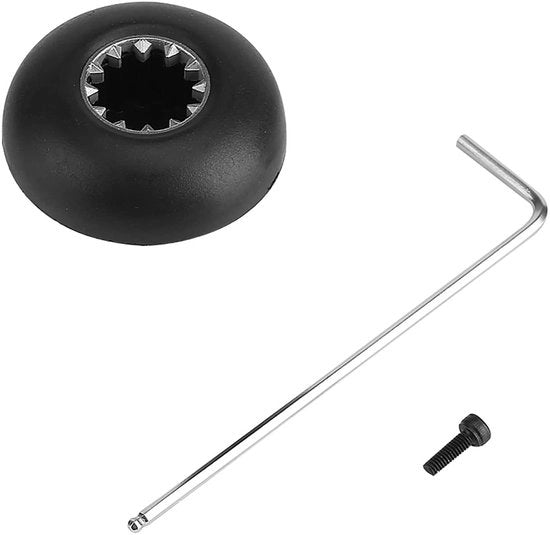 Set di riparazione per viti a borchio - Albero di trasmissione - Pezzo di ricambio per batterie ibride - Chiave a ingranaggi - Compatibile con Vita Mix 5200 - Ideale per riparazioni