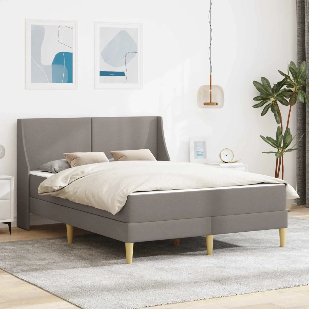 Struttura letto con materasso con testiera Poliestere 3414742