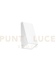 APPLIQUE POPUP BIANCA IN METALLO IP44 1 LUCE ATTACCO E27 118X104X247MM