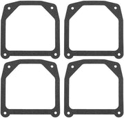 Kit di coperture per cilindri 4 pezzi - Adatto per motori Kohler 7000 - Composito a fibra di vetro - Installazione facile - Duraturo - Prestazioni affidabili - Kit di copertura per motori