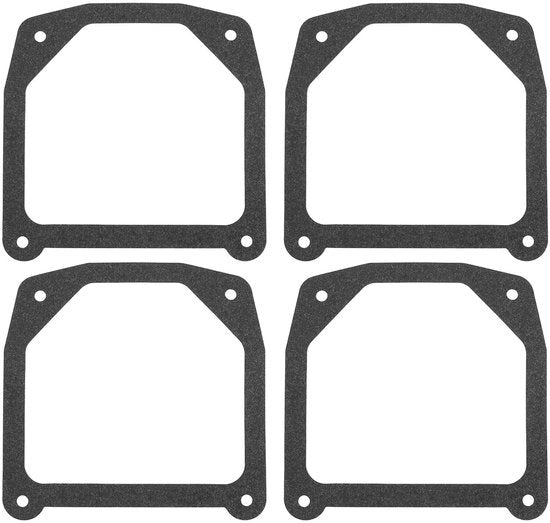 Kit di coperture per cilindri 4 pezzi - Adatto per motori Kohler 7000 - Composito a fibra di vetro - Installazione facile - Duraturo - Prestazioni affidabili - Kit di copertura per motori