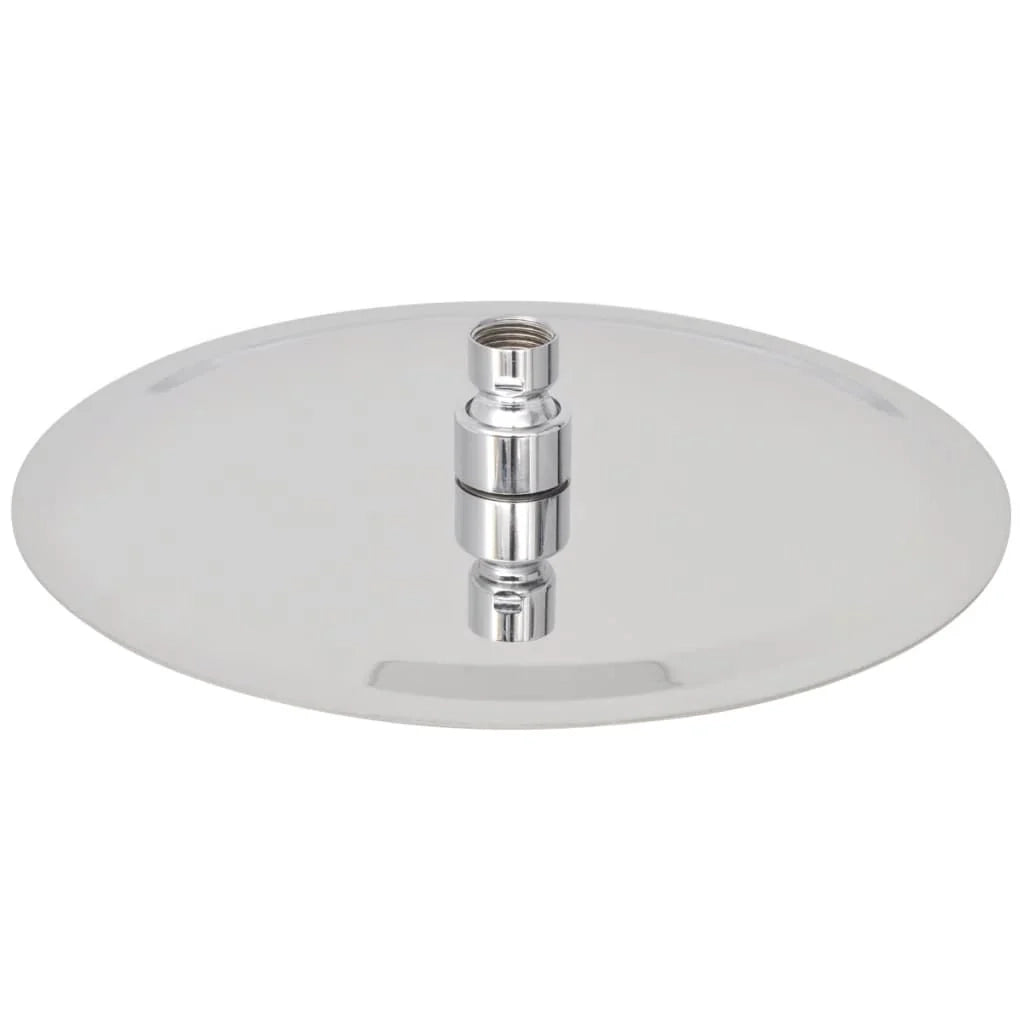 Set 2 soffioni doccia a immersione diametro 25 cm acciaio inox 02_0002100