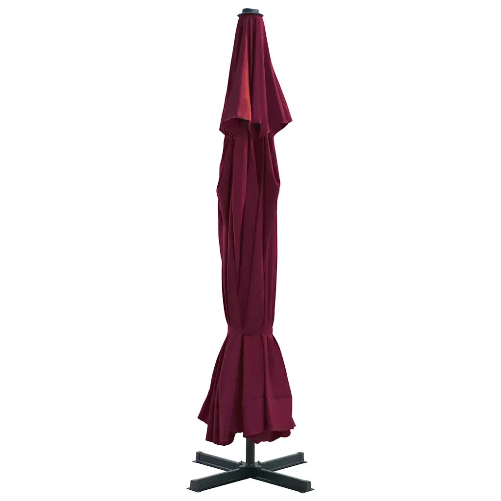 Ombrello | Parasolne da Esterni con Palo in Alluminio 500 cm Bord¨°