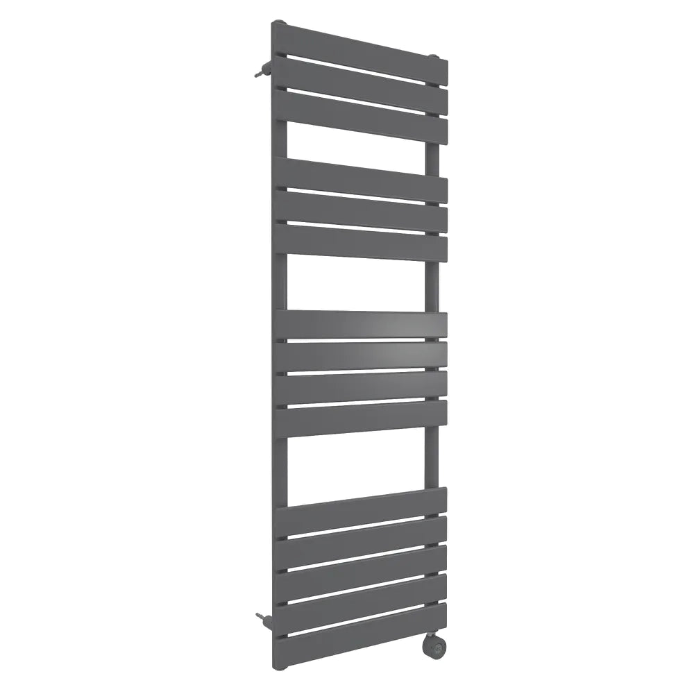Termoarredo elettrico 1500x500 antracite interasse 450 | Andromeda