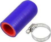 Dop per liquido di raffreddamento auto con materiale siliconico rinforzato - resistentente alla pressione - duraturo - impermeabile - diametro interno 20mm - dop per tubo
