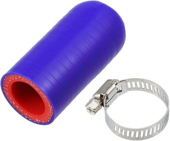 Dop per liquido di raffreddamento auto con materiale siliconico rinforzato - resistentente alla pressione - duraturo - impermeabile - diametro interno 20mm - dop per tubo