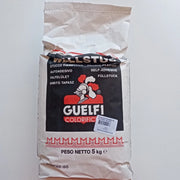 Wallstuc 5kg stucco in polvere bianco per muro - per interni
