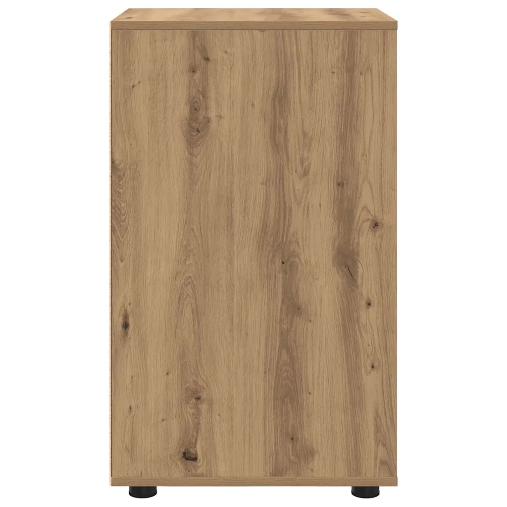 Armadio Rovere artigianale 40 x 48 x 81 cm Legno multistrato