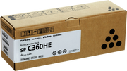 Ricoh 408184 cartuccia toner 1 pz Originale Nero