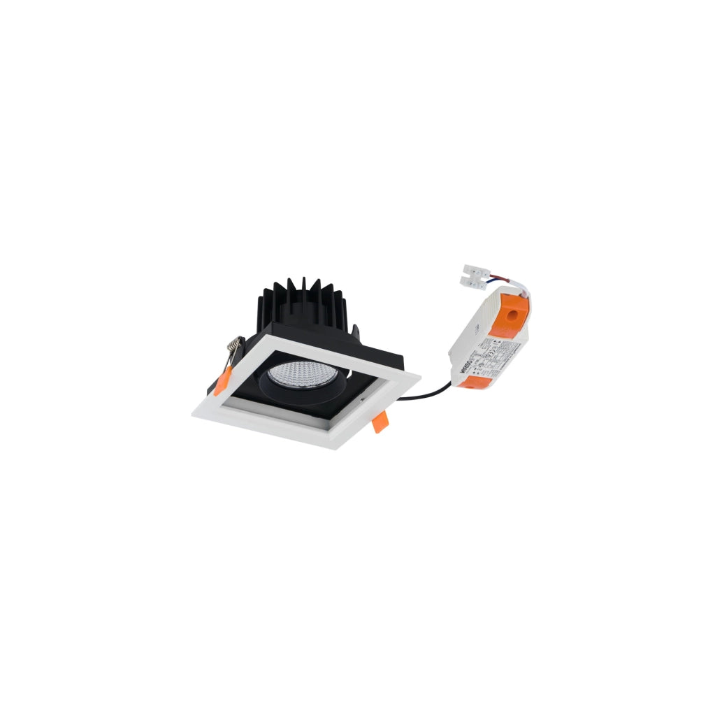 Nowodvorski DIA 8721 faretto soffitto quadrato LED 18W 4000K
