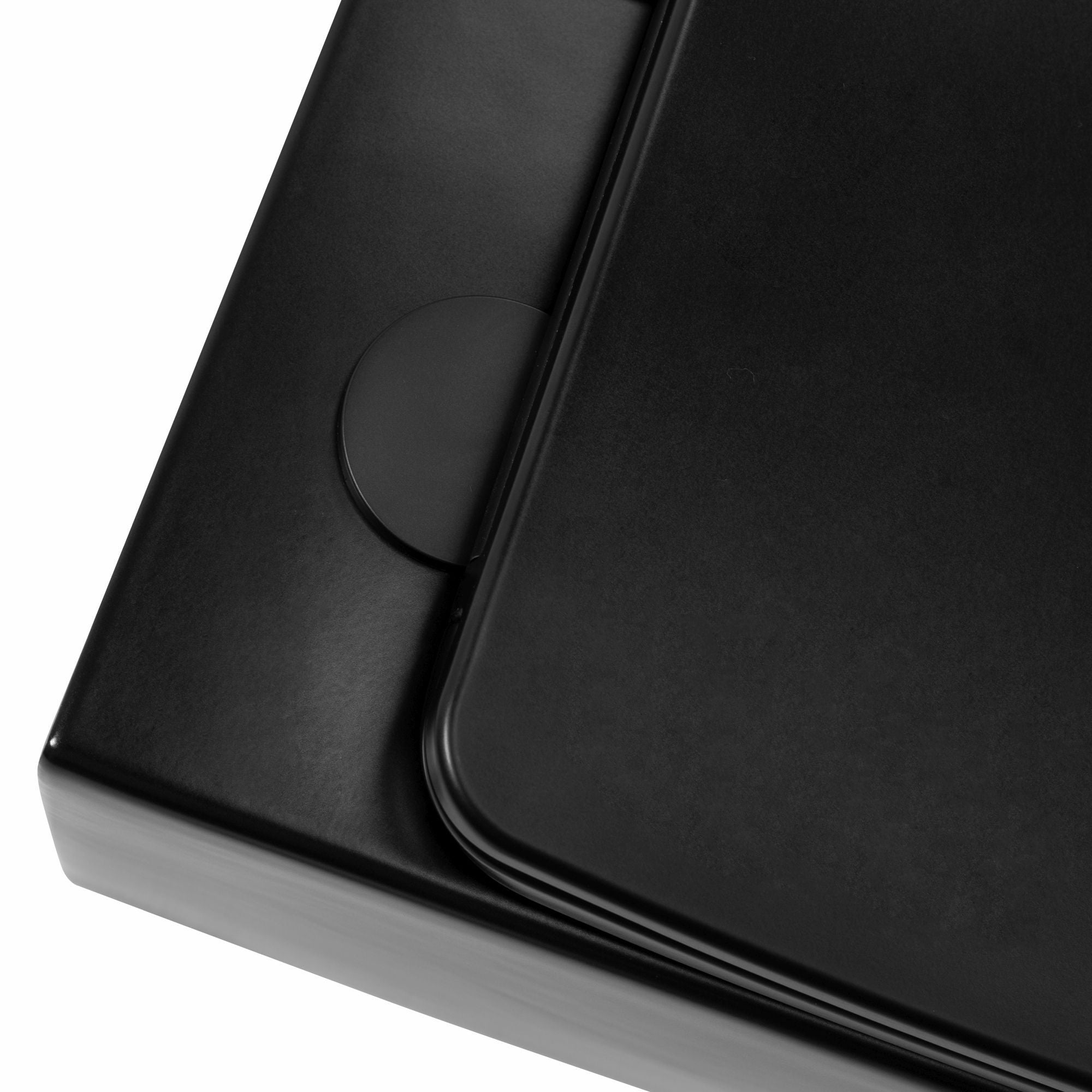 Vaso Wc Sospeso Rea Julio Black Matt