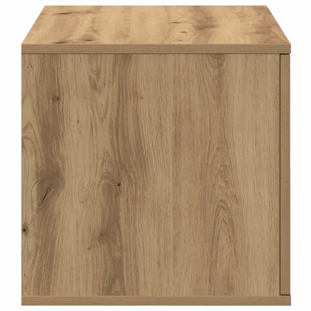 Armadio 2 pcs Rovere artigianale 103 x 41 x 40 cm 866682
