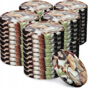 KADAX 50x Jar Caps Fi 82 Tappi per Barattoli Coperchi Conserva