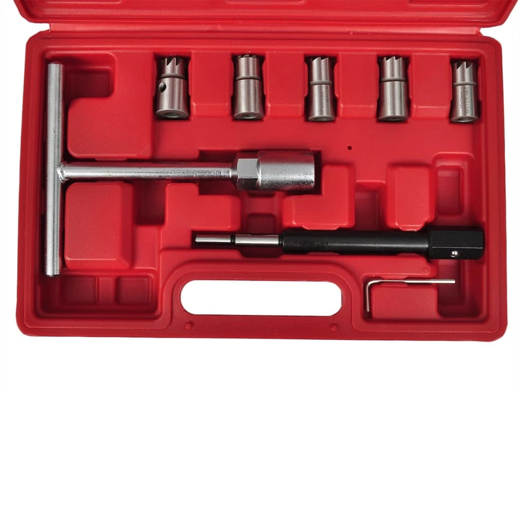 Set di Iniettori 7 pz per Dieselcod mxl 121164